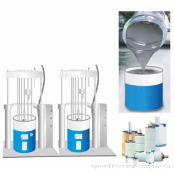 Liquid Silicone Rubber Material for Vacuum Interruper